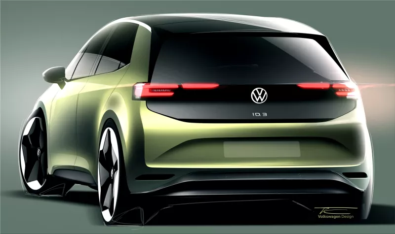 Volkswagen ID3