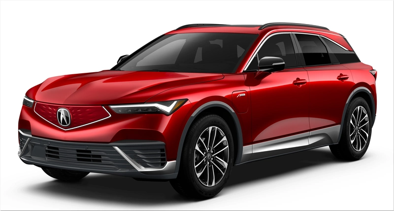 2024 Acura ZDX