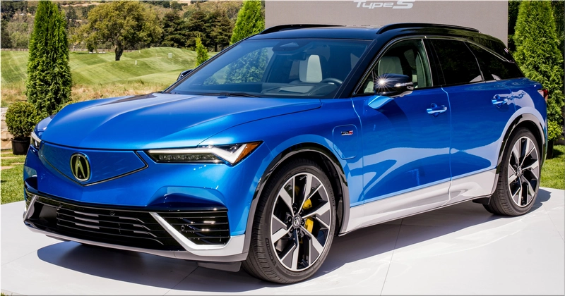 2024 Acura ZDX