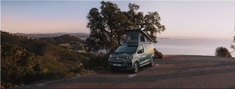 2024 Citroen Holidays