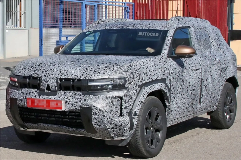 Dacia Duster