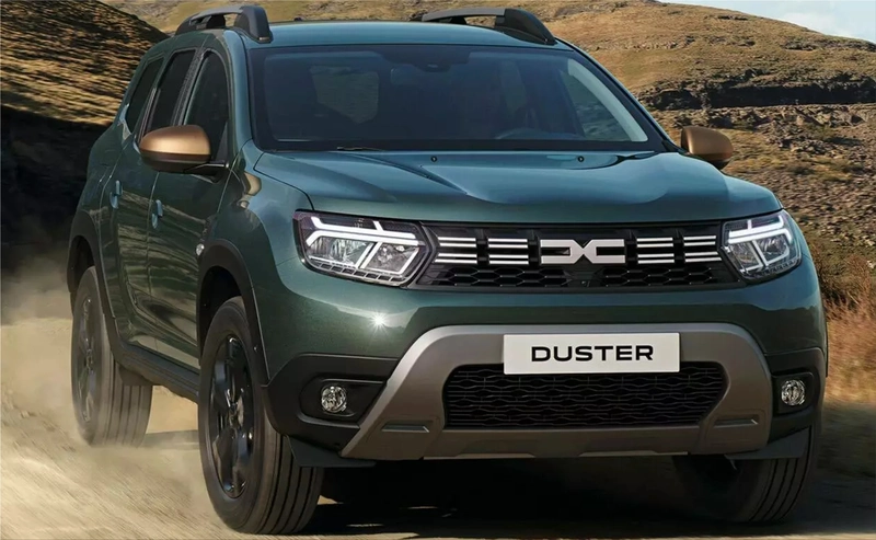 Dacia Duster
