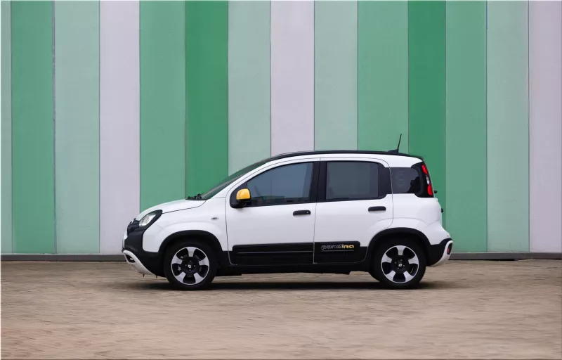 Fiat Pandina