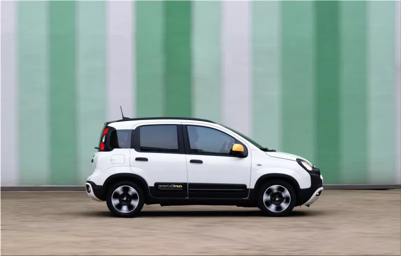 2024 Fiat Pandina