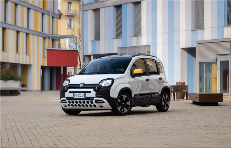 2024 Fiat Panda