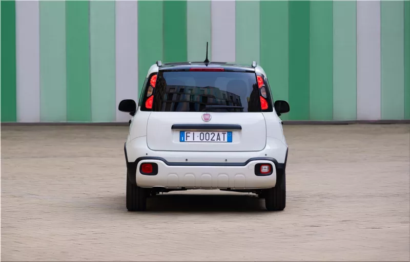 2024 Fiat Pandina