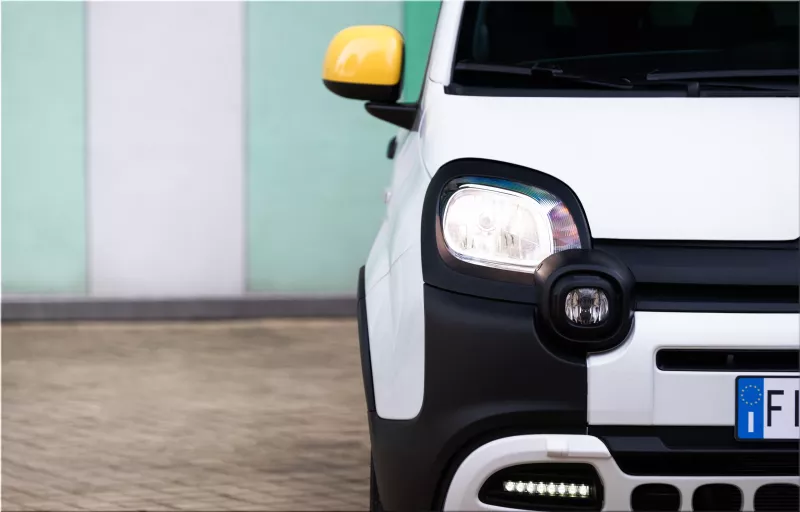 Fiat Pandina