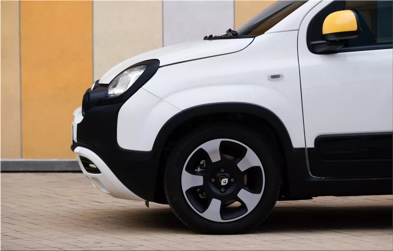 2024 Fiat Panda