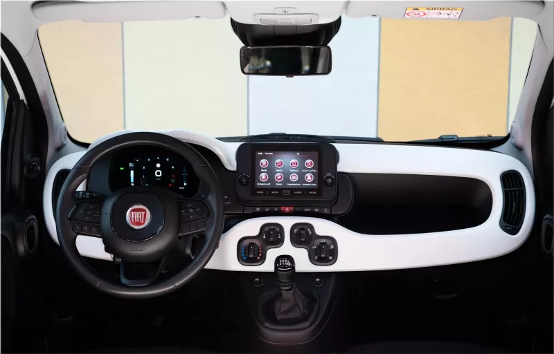 2024 Fiat Pandina
