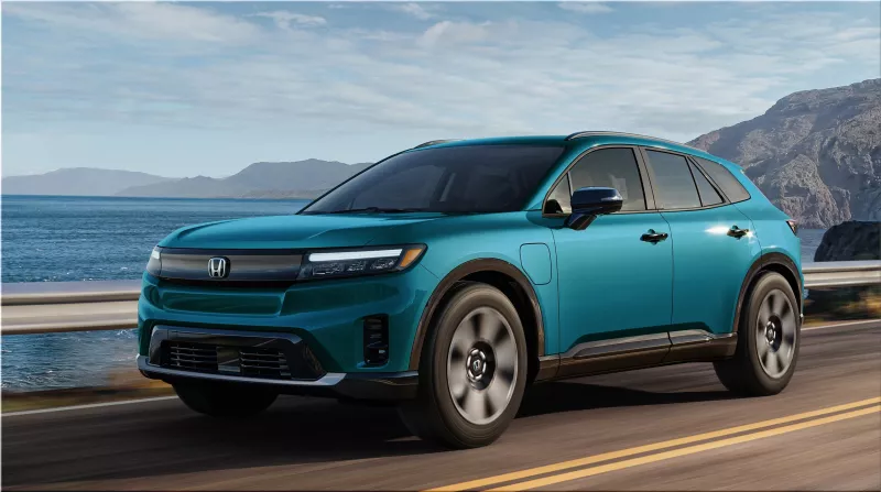 2024 Honda Prologue