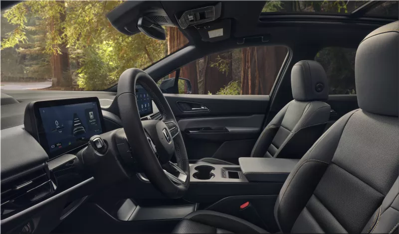 2024 Honda Prologue