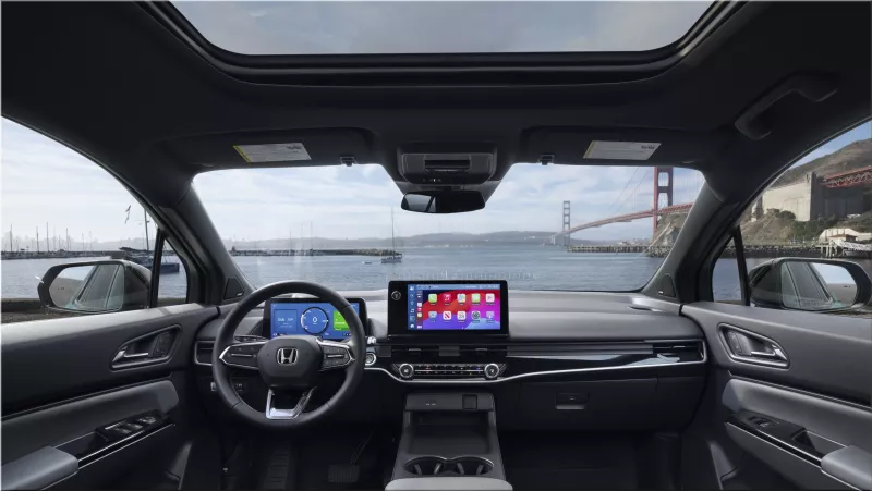 2024 Honda Prologue