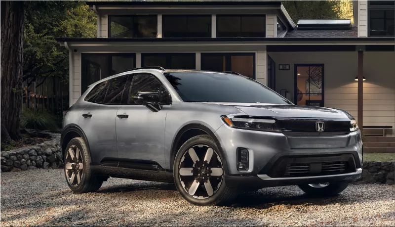 2024 Honda Prologue