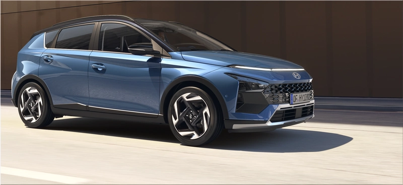 2024 Hyundai Bayon