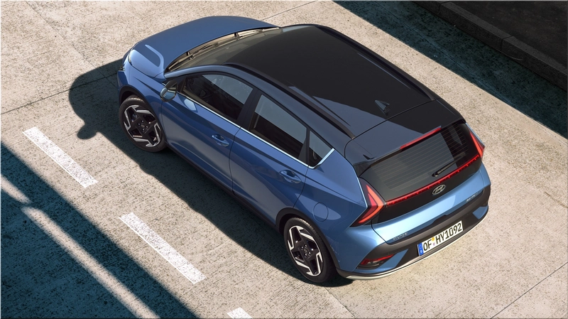 2024 Hyundai Bayon