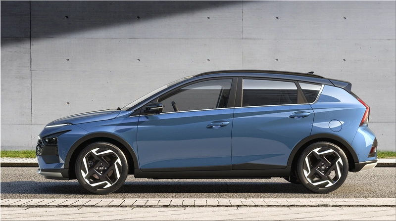 2024 Hyundai Bayon