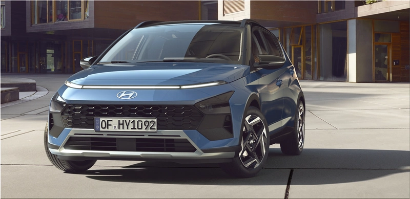 2024 Hyundai Bayon