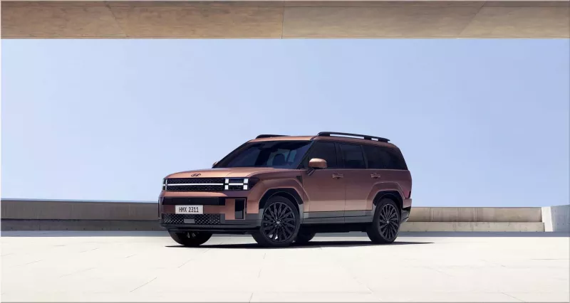 2024 Hyundai Santa Fe