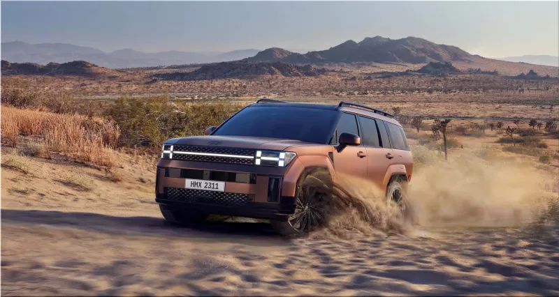 2024 Hyundai Santa Fe