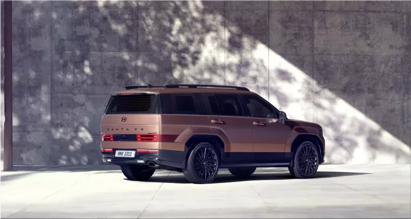 2024 Hyundai Santa Fe