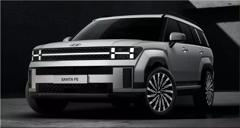 2024 Hyundai Santa Fe