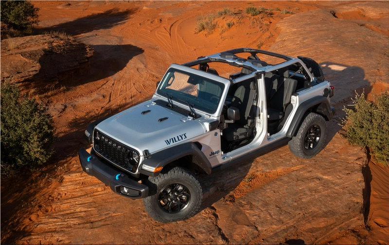 2024 Jeep Wrangler