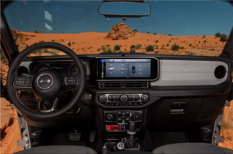 2024 Jeep Wrangler
