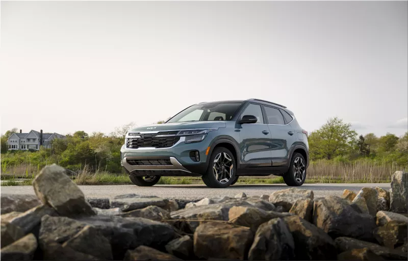 2024 Kia Seltos SX
