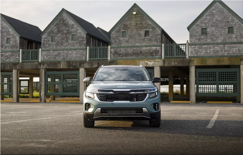 2024 Kia Seltos SX