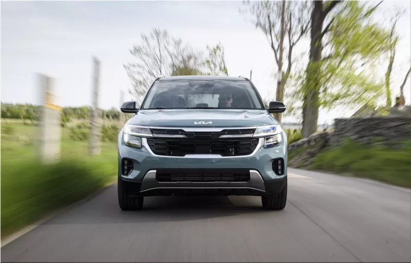 2024 Kia Seltos SX