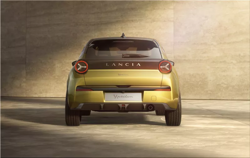 2024 Lancia Ypsilon