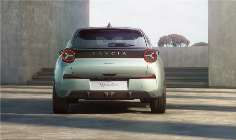 2024 Lancia Ypsilon