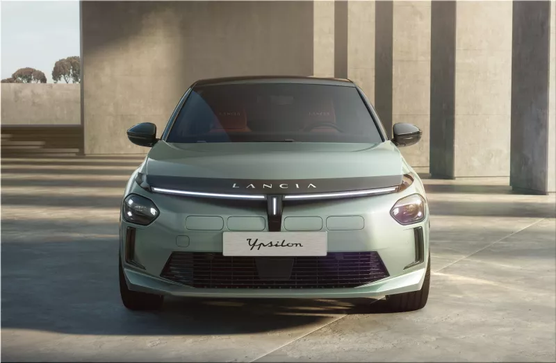 2024 Lancia Ypsilon