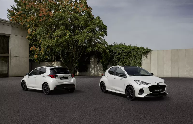 2024 Mazda2 Hybrid