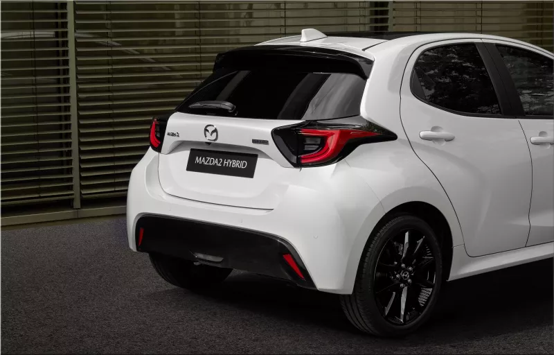 2024 Mazda2 Hybrid