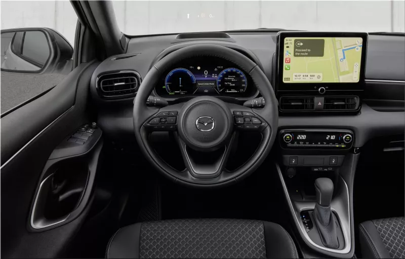 2024 Mazda2 Hybrid
