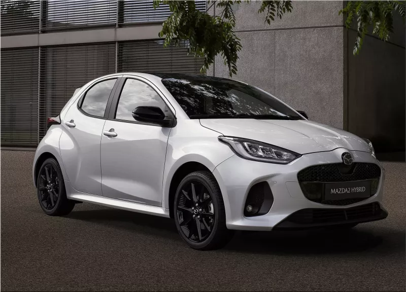 2024 Mazda2 Hybrid