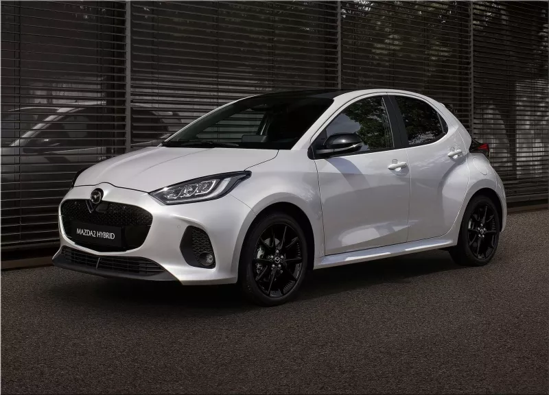 2024 Mazda2 Hybrid
