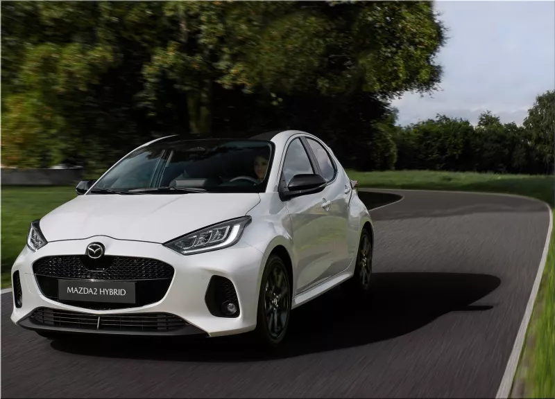 2024 Mazda2 Hybrid