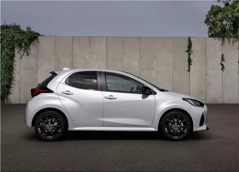 2024 Mazda2 Hybrid
