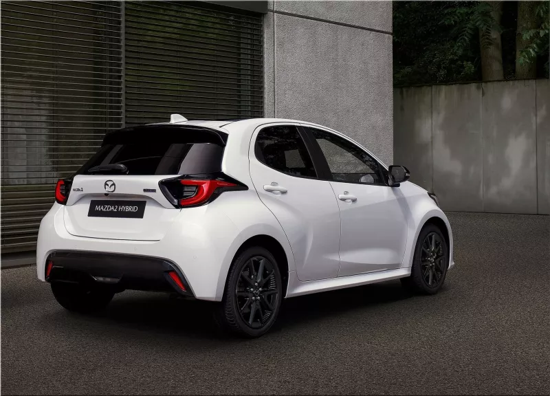 2024 Mazda2 Hybrid