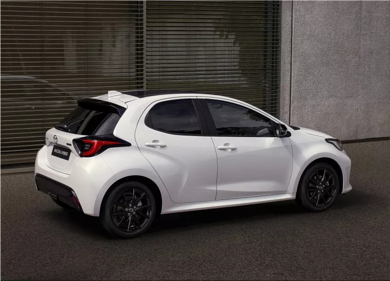 2024 Mazda2 Hybrid