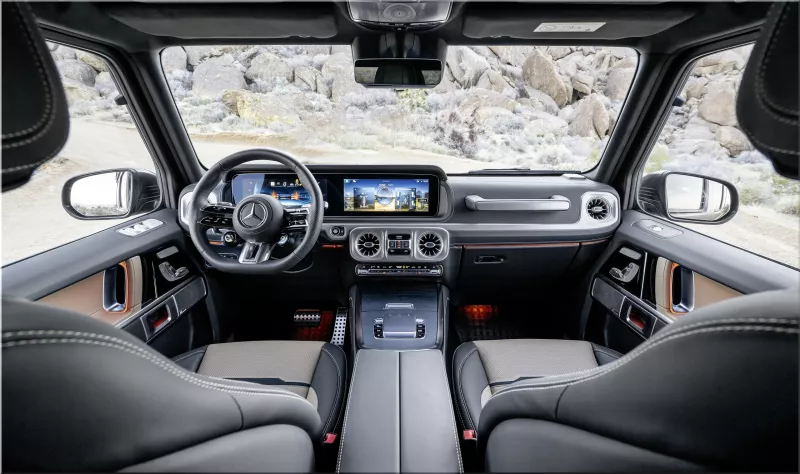 2024 Mercedes-Benz G-Class