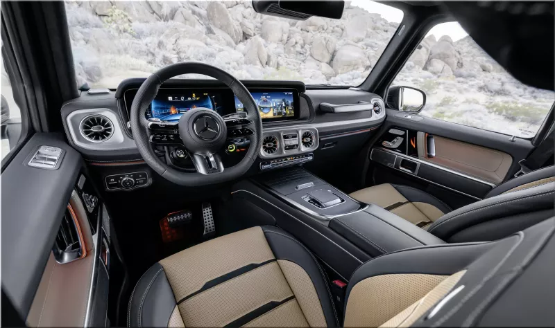 2024 Mercedes-Benz G-Class