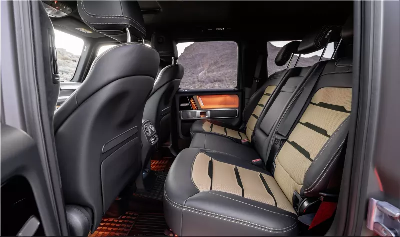 2024 Mercedes-Benz G-Class