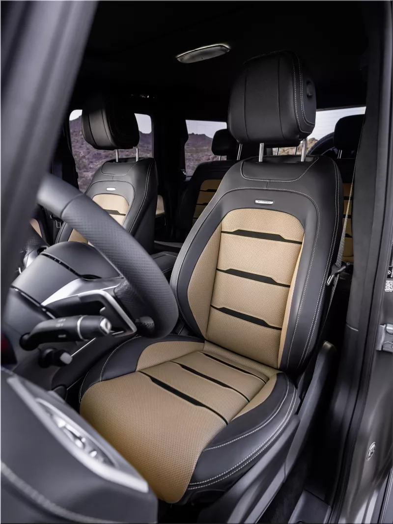 2024 Mercedes-Benz G-Class