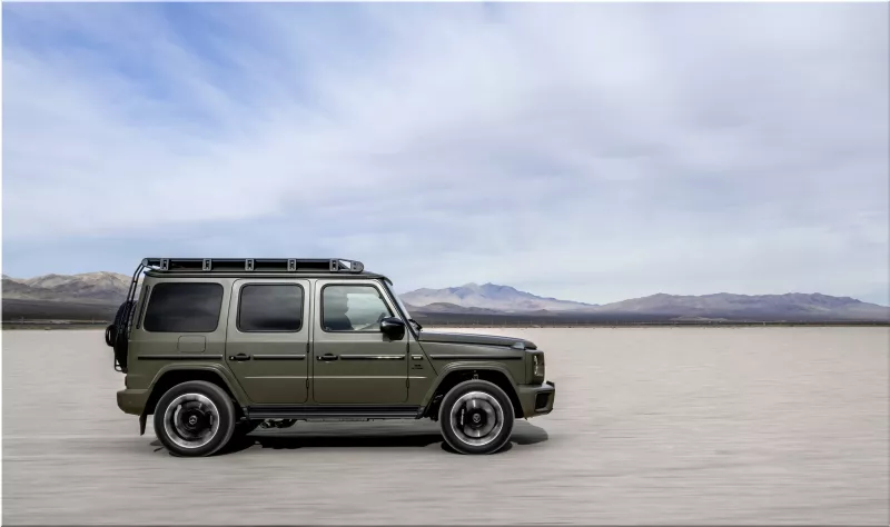 2024 Mercedes-Benz G-Class