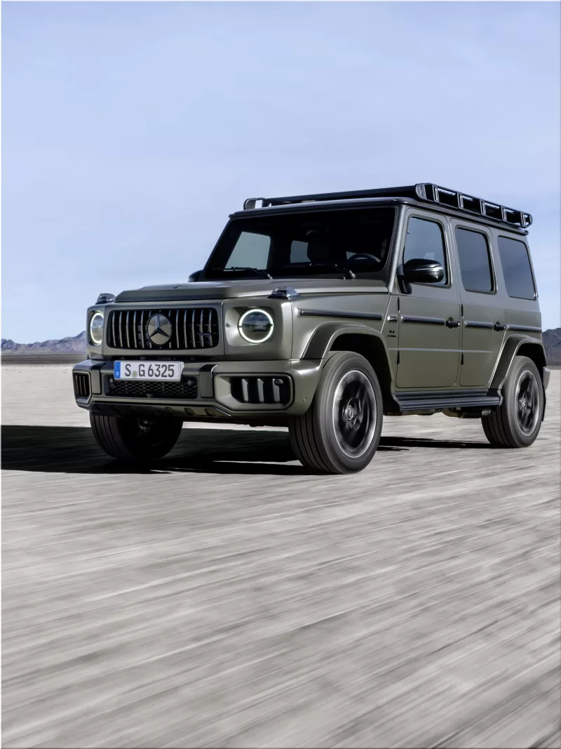 2024 Mercedes-Benz G-Class
