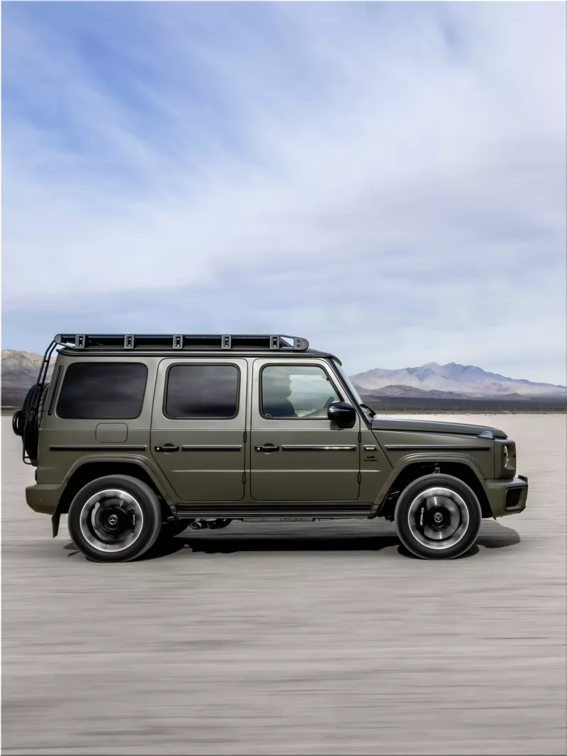 2024 Mercedes-Benz G-Class