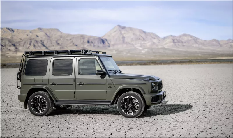 2024 Mercedes-Benz G-Class